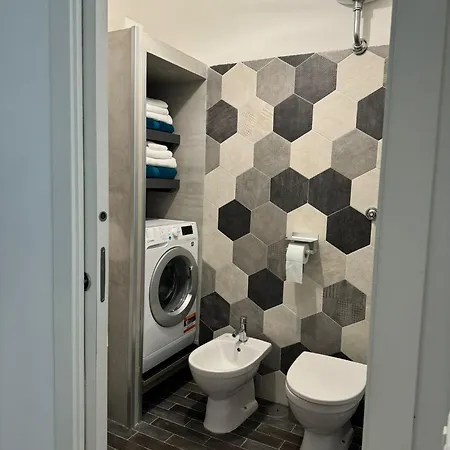 Apartment Alizee Salerno